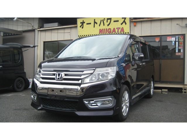 ステップワゴン 2.0 スパーダ Z クールスピリット 4WD 