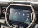 【メーカー純正ナビ】インテリアに溶け込むスタイリッシュな「専用設計」メーカーナビを装備♪視認性や操作性など基本性能にも優れ、より上質なカーライフをお楽しみいただけます。