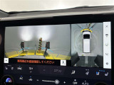 フロントカメラは運転席よりも前の視界を確保することで事前に危険を予知し、事故や衝突を防ぎます。