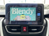 フルセグTV付きです!駐停車中にお楽しみください♪