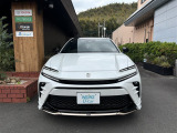 クラウンスポーツ 2.5 RS E-Four 4WD 