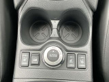 CVT無段変速機 変速ショックが少なく低燃費・オールモード4WD・