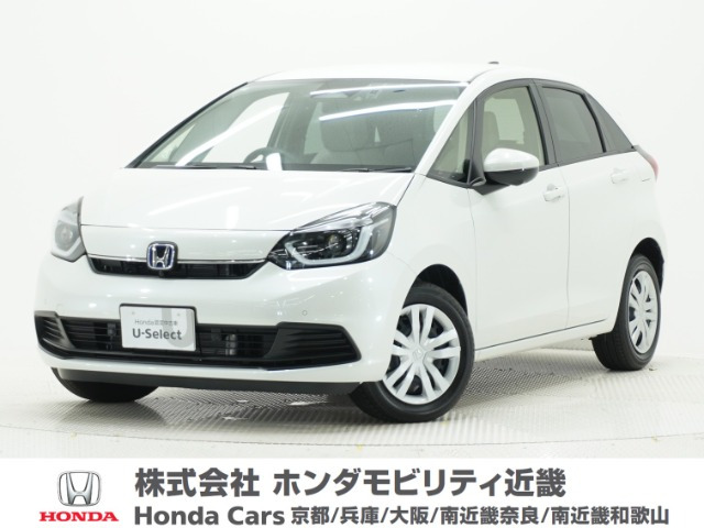 フィット 1.5 e:HEV ホーム