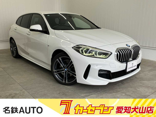 1シリーズ 118d Mスポーツ エディション ジョイプラス 