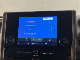 いまや必須装備「ナビゲーション」搭載!知らない場所にスイスイッとドライブ。もう、これなしではハンドルを握れませんね!でも運転中の操作は危険ですのでご注意ですね☆