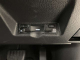 高速道路をスイスイッと通過の『ETC』付き!ETCカードをお持ちでない方は、トヨタETCカードもございますので、ご相談下さいね!