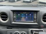 日産の新しいナビシステム(インフォテインメントシステム)を採用。日産コネクトに加入かスマートフォンのデザリングをしていただくと、グーグルマップを利用いただけます。