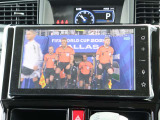 フルセグTV・Bluetooth接続可