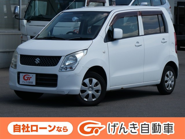 ワゴンR FX 4WD 