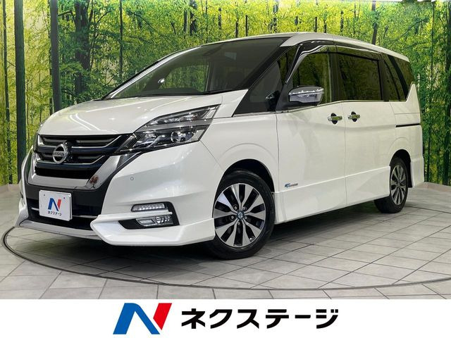 [車検2年付] 日産セレナ ハイウェイスターG ★上位グレード ★プロパイロット 日産 セレナ 2.0 ハイウェイスターG プロパイロットエディション の