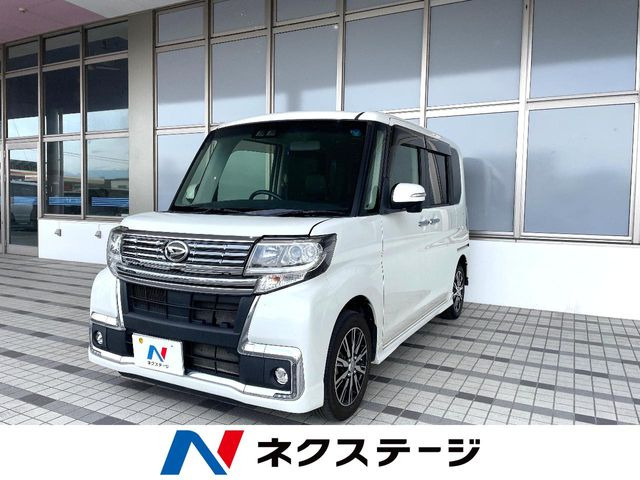 タントカスタム X トップエディション SAIII
