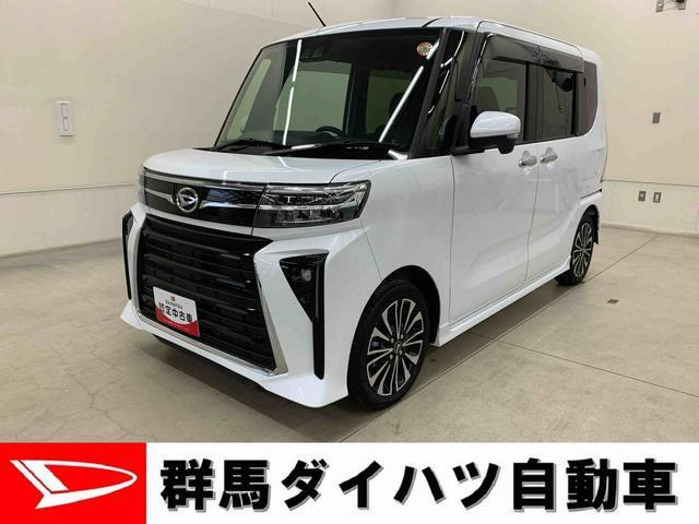 タントカスタム RS 