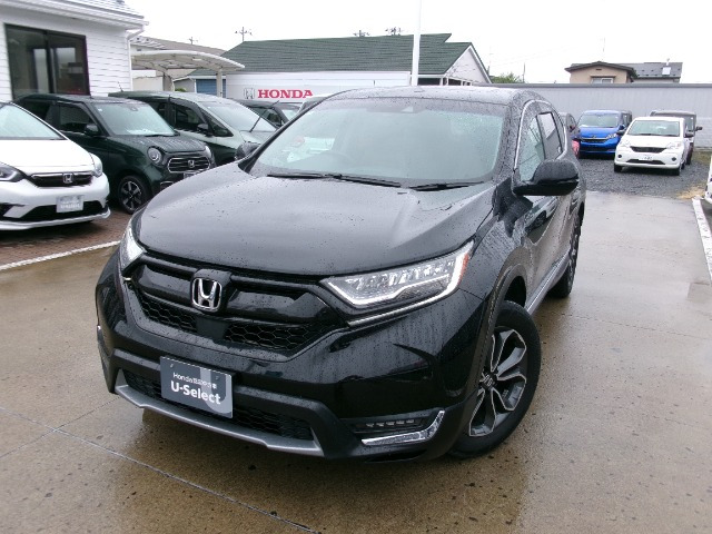 CR-V 1.5 EX マスターピース 4WD