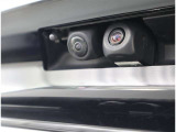 バックカメラが付いているので後方確認が非常にしやすいです。今や運転初心者も熟練者も必須装備!ついていて損はないですね♪
