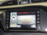 バックカメラ付き!バックが苦手な方でも安心してお使いいただけます!