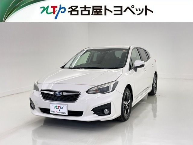 インプレッサスポーツ 1.6 i-L アイサイト Sスタイル