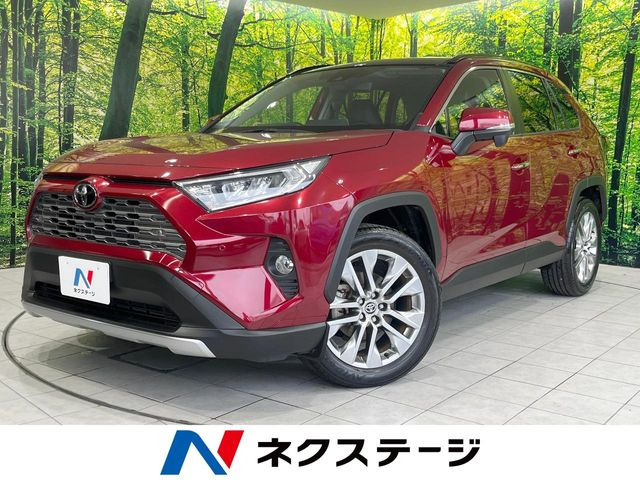 RAV4 2.0 G Zパッケージ 4WD 