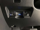 高速道路をスイスイッと通過の『ETC』付き!ETCカードをお持ちでない方は、トヨタETCカードもございますので、ご相談下さいね!