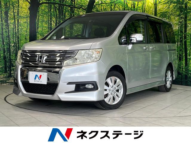 ステップワゴン 2.0 スパーダ Z
