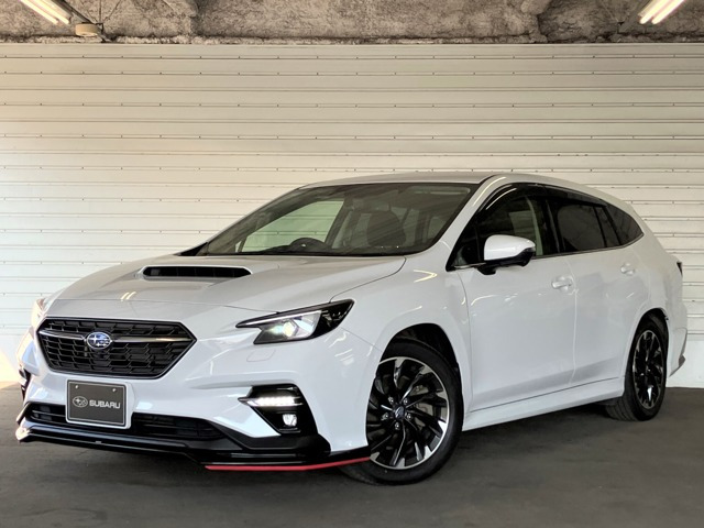 レヴォーグ 1.8 GT EX 4WD 