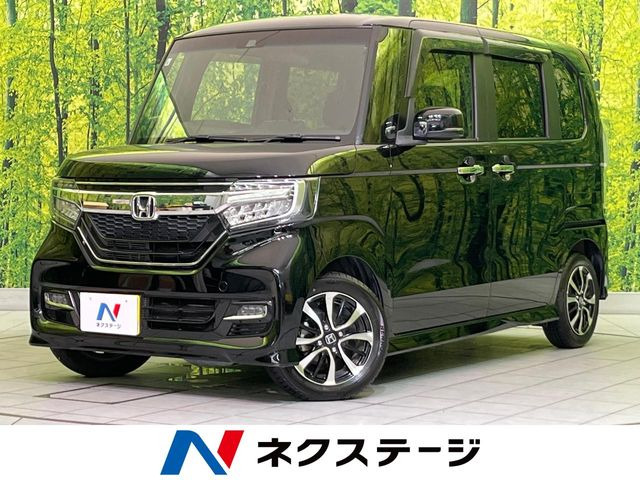 N-BOXカスタム G L ホンダセンシング 