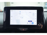 ディスプレイオーディオを装備。スマホとクルマをつなぐことで、これまでのナビに加えて、いろんなサービスが楽しめます。