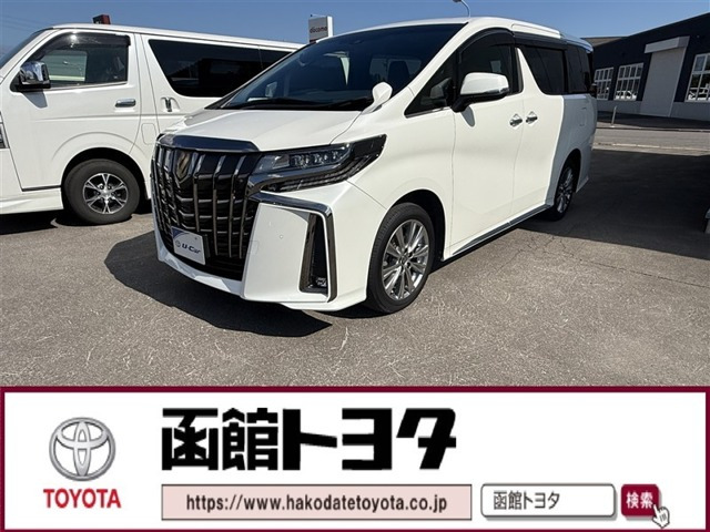 アルファード 2.5 S タイプゴールドII 4WD 