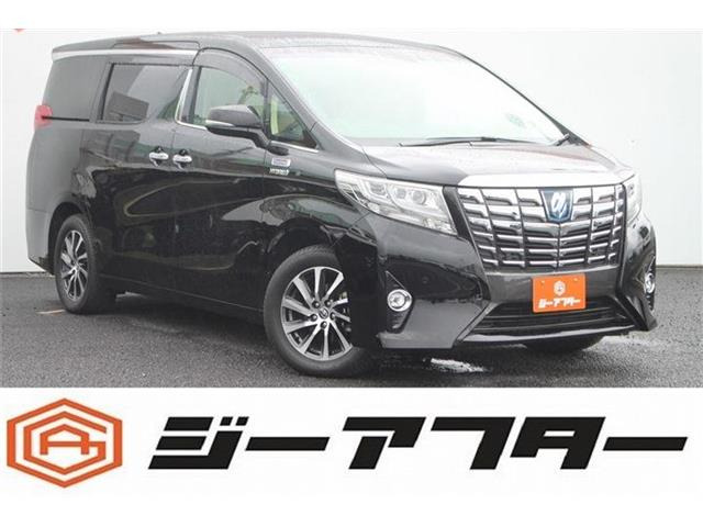 アルファード ハイブリッド 2.5 ロイヤルラウンジ SP E-Four 4WD 専用リアシート 純...
