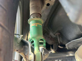 TEINの車高調をつけておりローダウンしてます!おしゃれは足元から。。