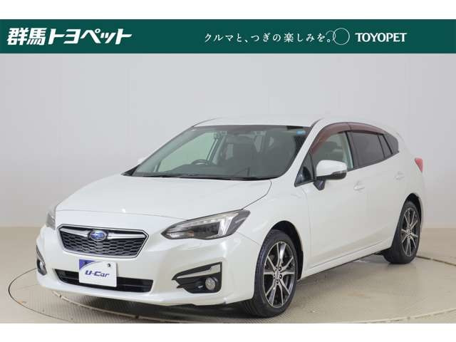 インプレッサスポーツ 2.0 i-L アイサイト 4WD 