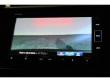 ◆◆バックカメラの画像です。車庫入れの安心感がアップしますね☆
