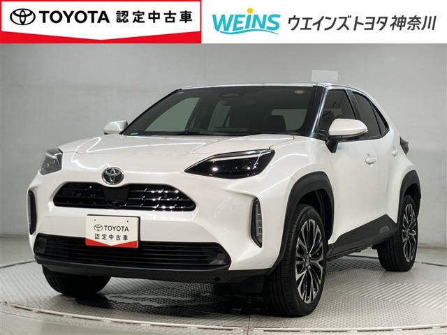 ヤリスクロス 1.5 ハイブリッド Z
