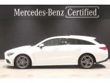 CLAシューティングブレーク CLA200d AMGラインパッケージ 