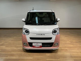 ムーヴキャンバス  ストライプス Gターボ