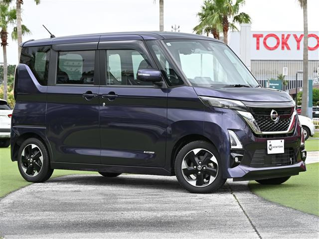 ルークス ハイウェイスターX プロパイロットエディション 修復歴無し