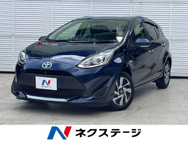 アクア 1.5 S スタイルブラック 