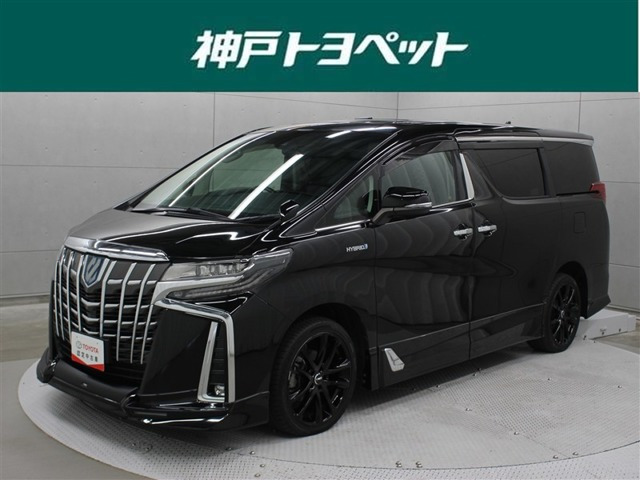 アルファード ハイブリッド 2.5 SR Cパッケージ E-Four 4WD 