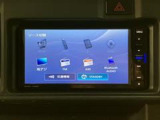 Bluetooth対応DVD再生7インチフルセグナビ TV画像のきれいなフルセグTV、CD、DVD、AM/FMラジオも視聴できますスマホでのハンズフリー通話ができます。専用アプリでスマホ連携も可能