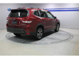フォレスター 2.5 プレミアム 4WD 