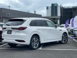 CX-80 3.3 XD ハイブリッド プレミアム モダン ディーゼル 4WD 