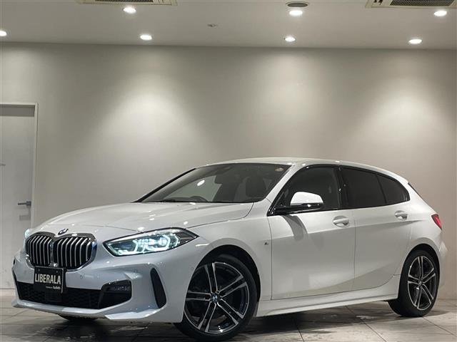1シリーズ 118d Mスポーツ エディション ジョイプラス 修復歴無し