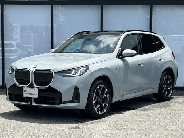 X3 20d xドライブ Mスポーツ ディーゼル 4WD