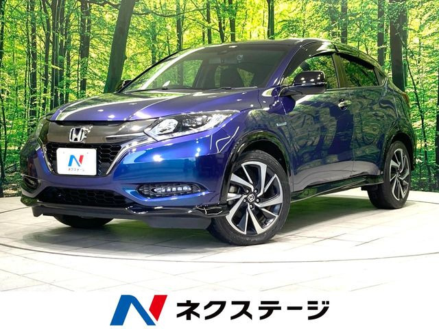 ヴェゼル 1.5 ハイブリッド RS ホンダセンシング