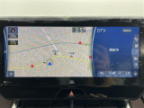 ハリアー 2.5 ハイブリッド Z レザーパッケージ 4WD 本革シート