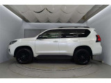 ランドクルーザープラド 2.7 TX Lパッケージ マットブラック エディション 4WD 