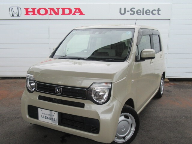 N-WGN L ホンダ センシング