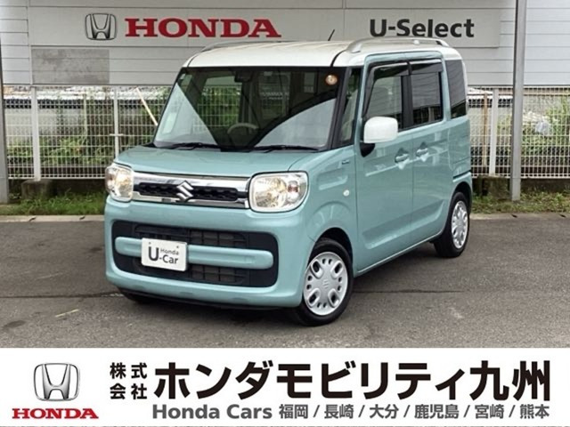 スペーシア ハイブリッド(HYBRID) X
