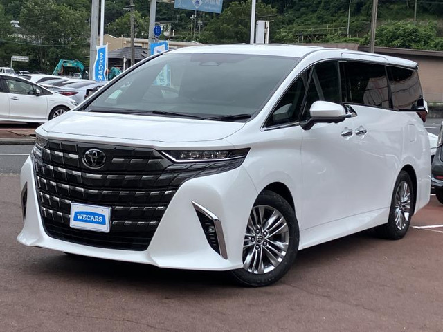 アルファード 2.5 Z 