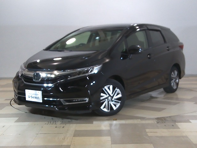 シャトル1.5 G ホンダセンシング