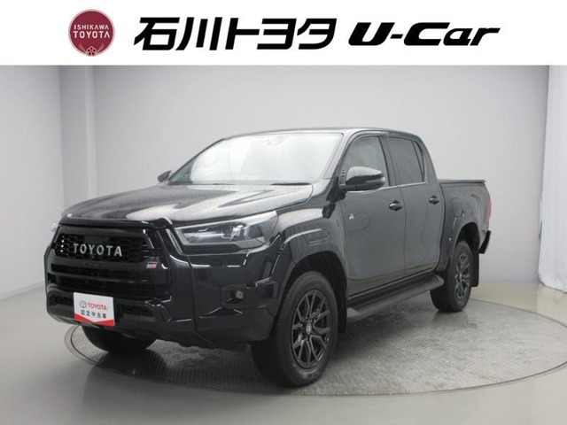 ハイラックス  2.4 Z GRスポーツ ディーゼルターボ 4WD